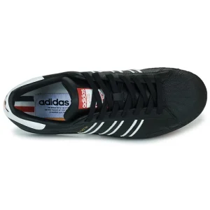 soldes de Noël Adidas Originals – SUPERSTAR Noir / Blanc 18