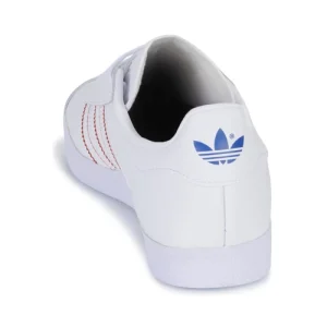 pas cher en ligne Adidas Originals – GAZELLE Blanc / Rouge 16