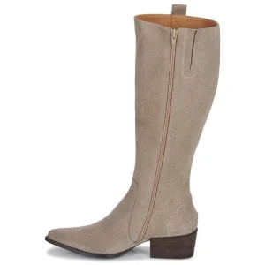 magasin en ligne france Betty London – LINDA Taupe 14