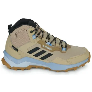 Adidas TERREX – TERREX AX4 MID GTX Beige / Bleu à prix très bas 10