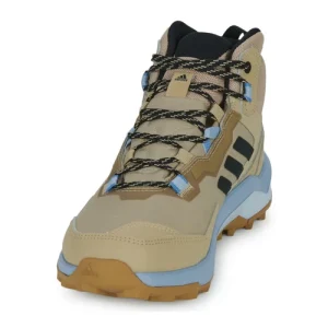 Adidas TERREX – TERREX AX4 MID GTX Beige / Bleu à prix très bas 12