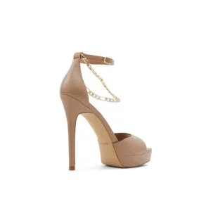 Aldo – PRISILLA Beige Top ventes 13