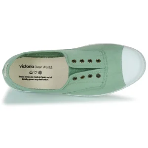 Victoria – INGLESA ELASTICO TINTADA Vert grossiste en ligne 18