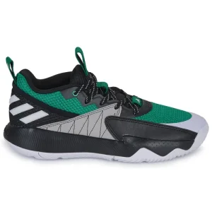 Adidas Performance – DAME CERTIFIED Noir / Vert boutique paris 10