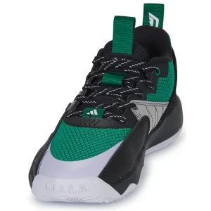 Adidas Performance – DAME CERTIFIED Noir / Vert boutique paris 12