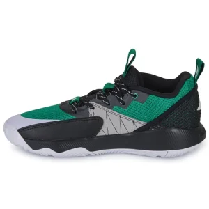 Adidas Performance – DAME CERTIFIED Noir / Vert boutique paris 14