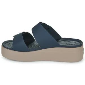 magasin solde Crocs – BROOKLYN BUCKLE LOWWDG Marine 14