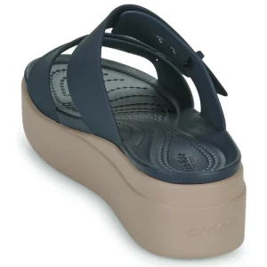 magasin solde Crocs – BROOKLYN BUCKLE LOWWDG Marine 16