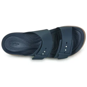 magasin solde Crocs – BROOKLYN BUCKLE LOWWDG Marine 18