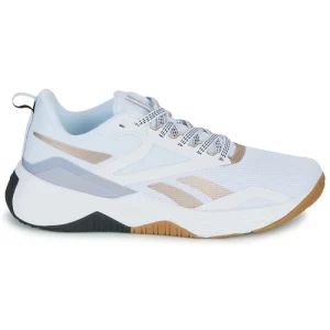 Satisfait ou Remboursé Reebok Sport – NFX Trainer Blanc / Doré 10