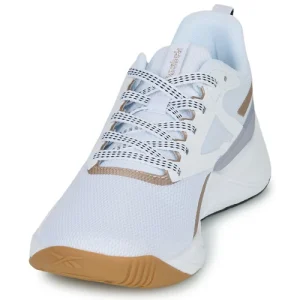 Satisfait ou Remboursé Reebok Sport – NFX Trainer Blanc / Doré 12