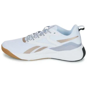 Satisfait ou Remboursé Reebok Sport – NFX Trainer Blanc / Doré 14