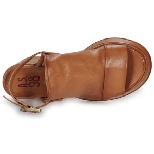 Airstep / A.S.98 – MIREA STRAP Camel achetez pas cher 18