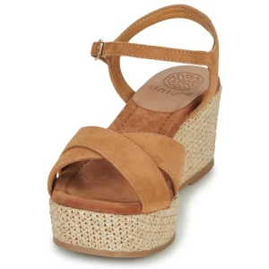 Unisa – KONNIE Camel soldes ligne 12