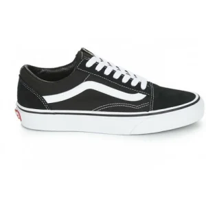 à prix très bas Vans – OLD SKOOL Noir / Blanc 10