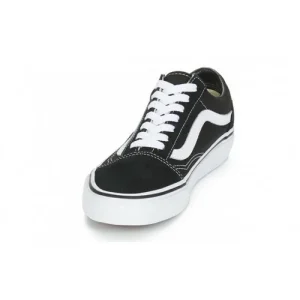 à prix très bas Vans – OLD SKOOL Noir / Blanc 12