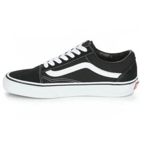 à prix très bas Vans – OLD SKOOL Noir / Blanc 14