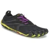 mode pas chere Vibram Fivefingers – BIKILA EVO 2 Noir / Jaune 20