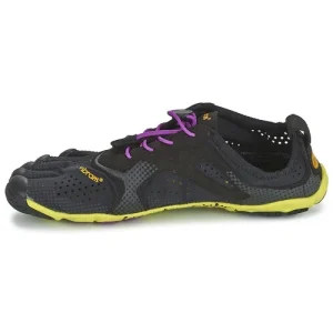 mode pas chere Vibram Fivefingers – BIKILA EVO 2 Noir / Jaune 14