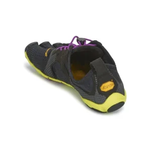 mode pas chere Vibram Fivefingers – BIKILA EVO 2 Noir / Jaune 16