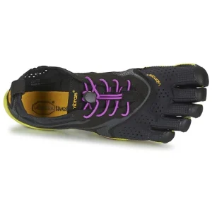 mode pas chere Vibram Fivefingers – BIKILA EVO 2 Noir / Jaune 18