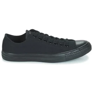 site en ligne Converse – CHUCK TAYLOR ALL STAR MONOCHROME OX Noir 10