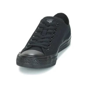 site en ligne Converse – CHUCK TAYLOR ALL STAR MONOCHROME OX Noir 12