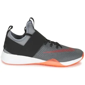 magasin solde Nike – AIR ZOOM STRONG W Gris / Noir 10