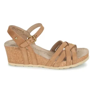 dernière tendance Panama Jack – VERA Taupe 10