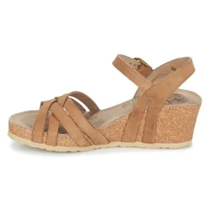 dernière tendance Panama Jack – VERA Taupe 14