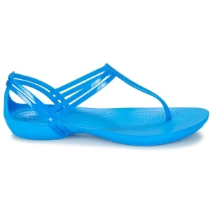 Crocs – CROCS ISABELLA T-strap Blue Prestation Et Rapide 10