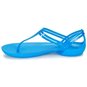 Crocs – CROCS ISABELLA T-strap Blue Prestation Et Rapide 14