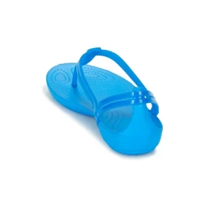 Crocs – CROCS ISABELLA T-strap Blue Prestation Et Rapide 16