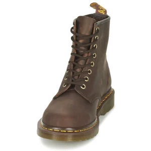 Dr. Martens – 1460 Marron Foncé grande surprise 12