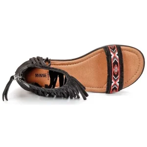 Minnetonka – MOROCCO Noir acheter 18