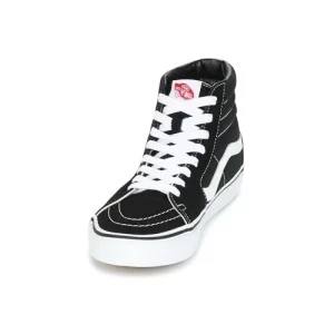 Vans – SK8-HI Noir / Blanc boutique en ligne 12