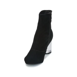 grossiste Jeffrey Campbell – EPISODE SUEDE ANKLE S Noir 12