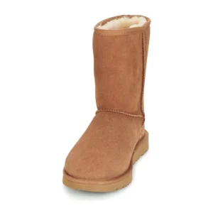 boutique pas cher UGG – CLASSIC SHORT II Camel 12