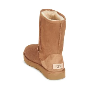 boutique pas cher UGG – CLASSIC SHORT II Camel 16