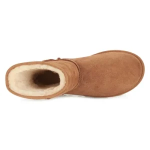 boutique pas cher UGG – CLASSIC SHORT II Camel 18