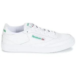 Promotio de vente Reebok Classic – CLUB C 85 Blanc/ Vert 10