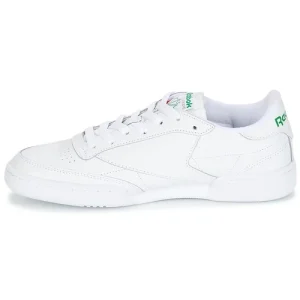 Promotio de vente Reebok Classic – CLUB C 85 Blanc/ Vert 14