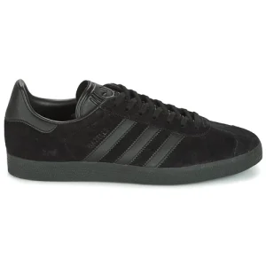 Retour Facile et Gratuit Adidas Originals – GAZELLE Noir 10