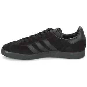 Retour Facile et Gratuit Adidas Originals – GAZELLE Noir 14