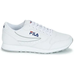 Fila – ORBIT LOW WMN Blanc exclusivement disponibles 10