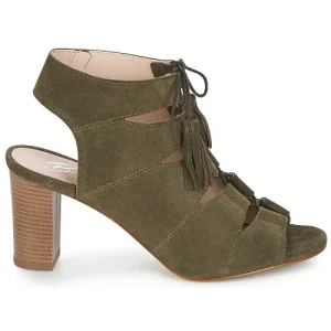 boutique en ligne Betty London – EVENE Kaki 10