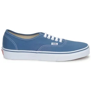 Vans – AUTHENTIC Bleu boutiqued pas cher 10