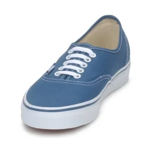 Vans – AUTHENTIC Bleu boutiqued pas cher 12