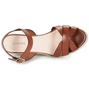 mode André – QUIBERON Marron 18