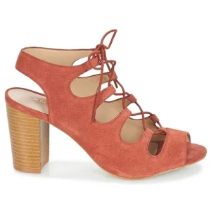 André – LAETITIA Rose luxe soldes 10